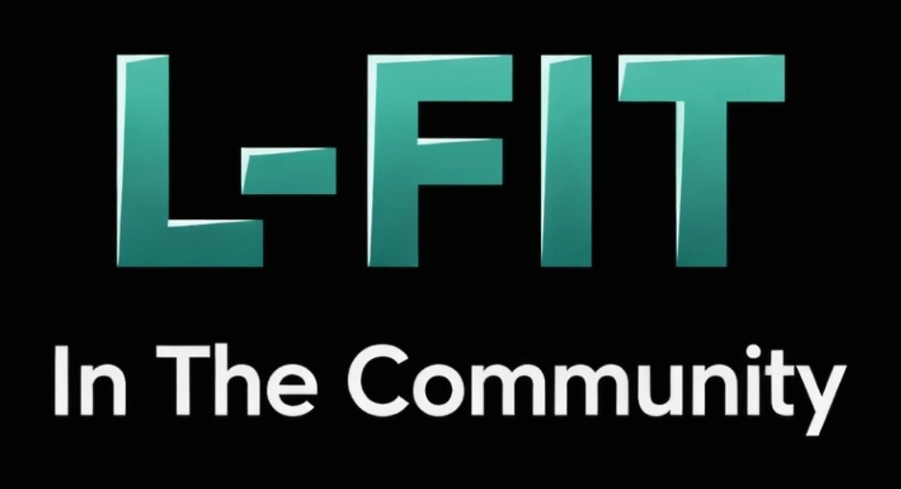 L-FIT In The Community